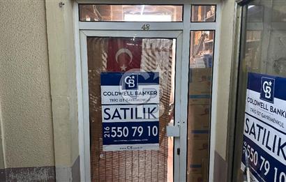KEMANKEŞ'DE KARAKÖY PASAJ'INDA 4.KAT 18M2  DÜKKAN