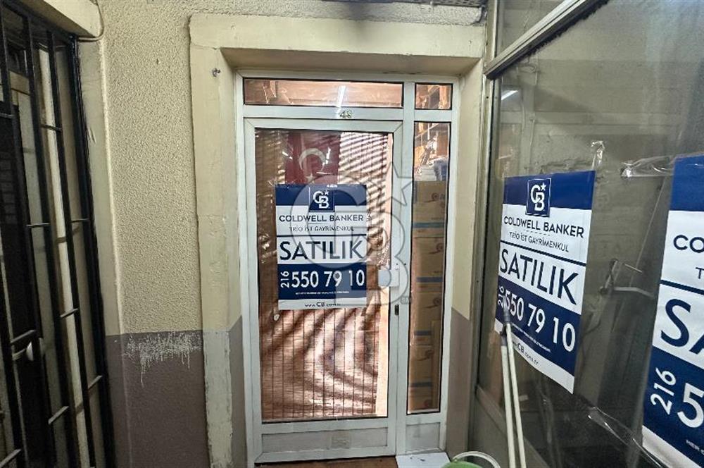 KEMANKEŞ'DE KARAKÖY PASAJ'INDA 4.KAT 18M2  DÜKKAN
