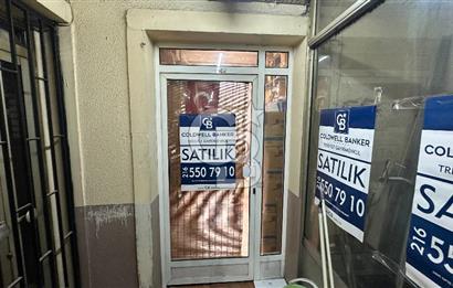 KEMANKEŞ'DE KARAKÖY PASAJ'INDA 4.KAT 18M2  DÜKKAN