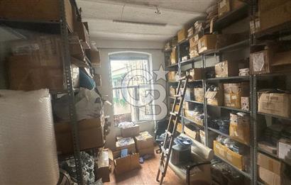 KEMANKEŞ'DE KARAKÖY PASAJ'INDA 4.KAT 18M2  DÜKKAN