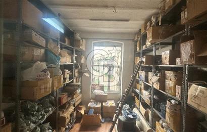 KEMANKEŞ'DE KARAKÖY PASAJ'INDA 4.KAT 18M2  DÜKKAN