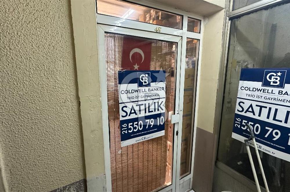 KEMANKEŞ'DE KARAKÖY PASAJ'INDA 4.KAT 18M2  DÜKKAN