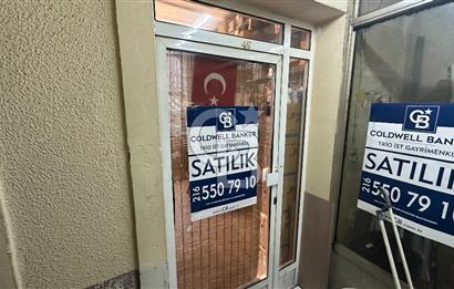KEMANKEŞ'DE KARAKÖY PASAJ'INDA 4.KAT 18M2  DÜKKAN