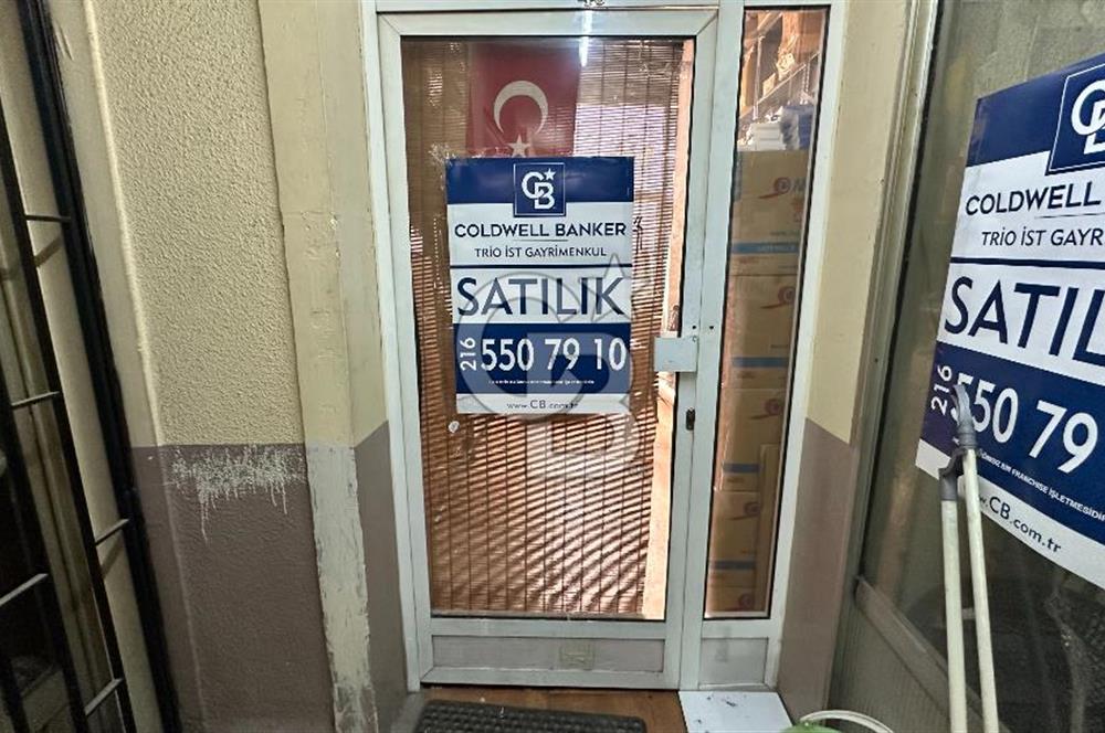 KEMANKEŞ'DE KARAKÖY PASAJ'INDA 4.KAT 18M2  DÜKKAN