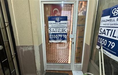 KEMANKEŞ'DE KARAKÖY PASAJ'INDA 4.KAT 18M2  DÜKKAN