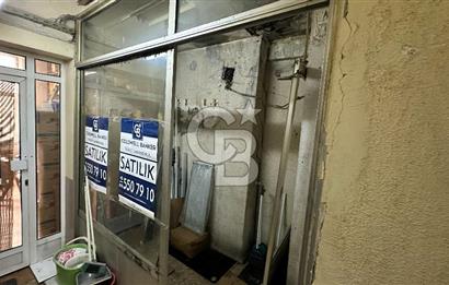 KEMANKEŞ'DE KARAKÖY PASAJ'INDA 4.KAT 10M2  DÜKKAN