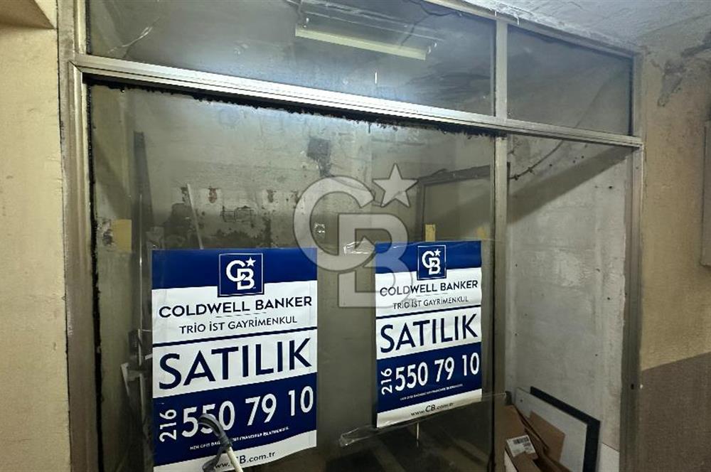 KEMANKEŞ'DE KARAKÖY PASAJ'INDA 4.KAT 10M2  DÜKKAN