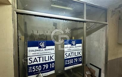 KEMANKEŞ'DE KARAKÖY PASAJ'INDA 4.KAT 10M2  DÜKKAN