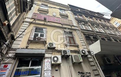 KEMANKEŞ'DE KARAKÖY PASAJ'INDA 4.KAT 18M2  DÜKKAN