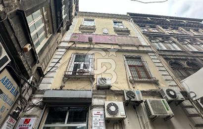 KEMANKEŞ'DE KARAKÖY PASAJ'INDA 4.KAT 18M2  DÜKKAN