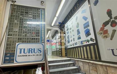 KEMANKEŞ'DE KARAKÖY PASAJ'INDA 4.KAT 10M2  DÜKKAN