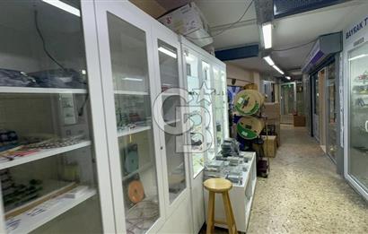 KEMANKEŞ'DE KARAKÖY PASAJ'INDA 4.KAT 10M2  DÜKKAN