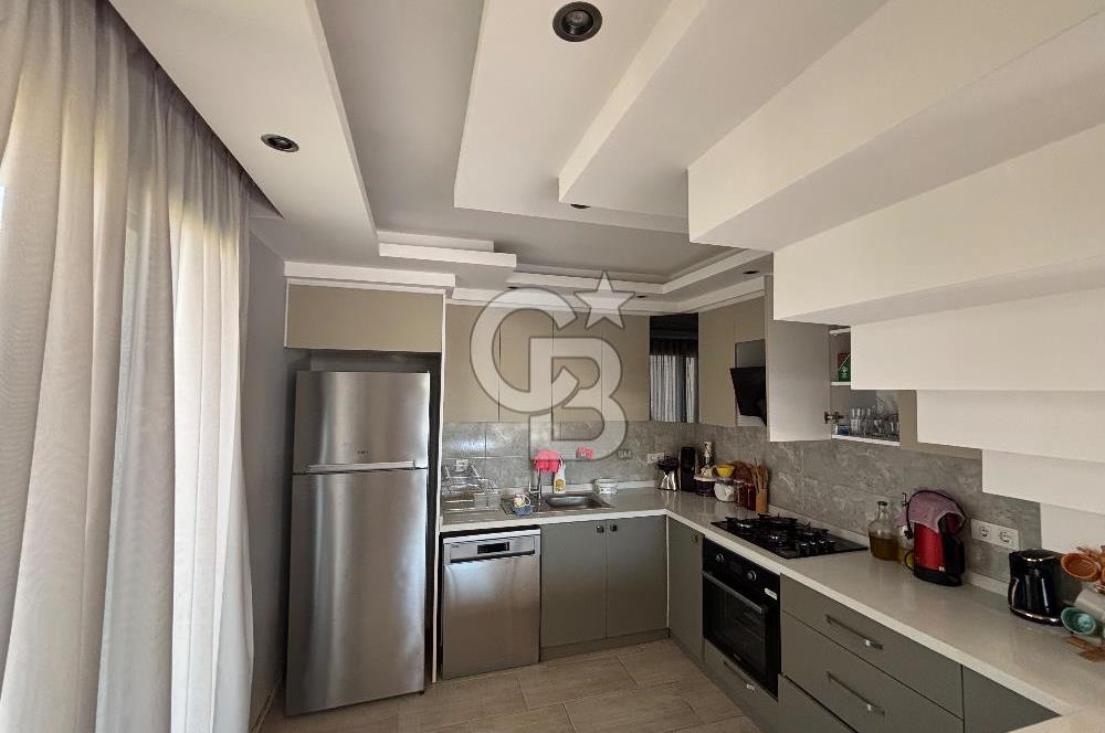 Sığacıkta Denize Yakın Tam Müstakil Satılık Villa