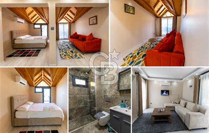 MARMARİS TURUNÇTA SATILIK KOMPLE APART OTEL