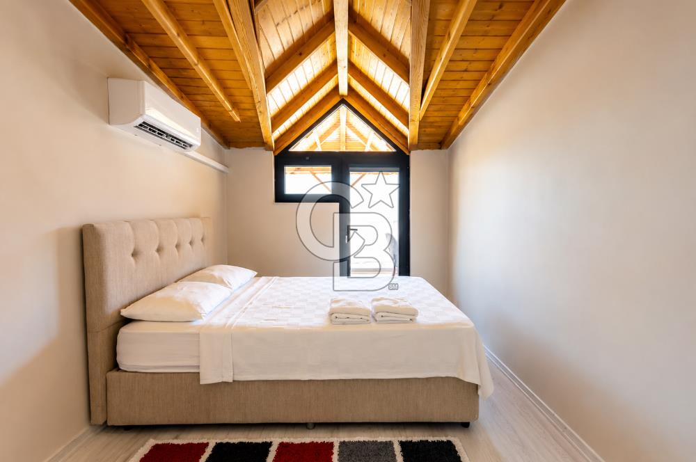 MARMARİS TURUNÇTA SATILIK KOMPLE APART OTEL