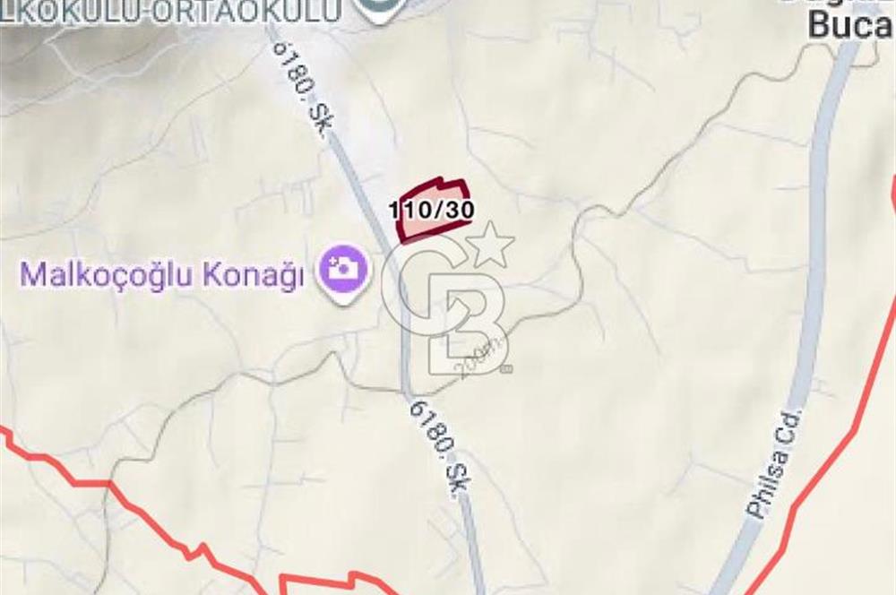 Torbalı Dağkızılca Satılık Zeytinlik