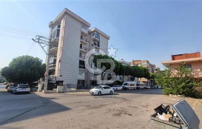 Gaziemir Irmak Mah Site içerisinde ara kat Satılık 3+1 daire