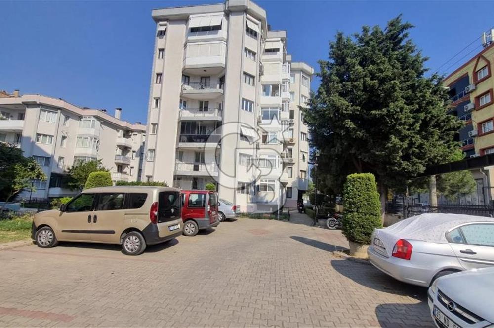 Gaziemir Irmak Mah Site içerisinde ara kat Satılık 3+1 daire