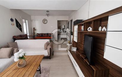 Gaziemir Irmak Mah Site içerisinde ara kat Satılık 3+1 daire