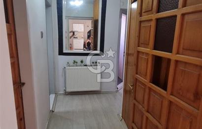 Gaziemir Irmak Mah Site içerisinde ara kat Satılık 3+1 daire