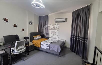Gaziemir Irmak Mah Site içerisinde ara kat Satılık 3+1 daire