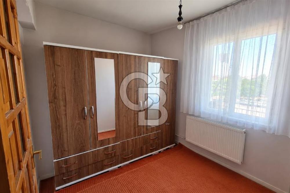 Gaziemir Irmak Mah Site içerisinde ara kat Satılık 3+1 daire