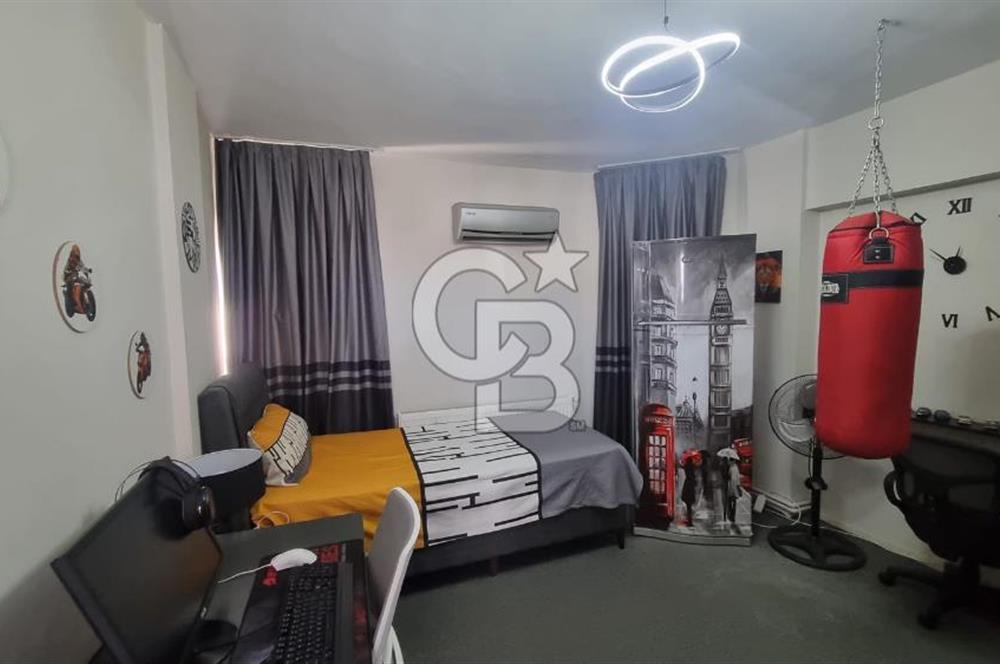 Gaziemir Irmak Mah Site içerisinde ara kat Satılık 3+1 daire