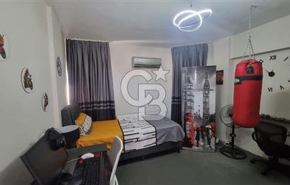 Gaziemir Irmak Mah Site içerisinde ara kat Satılık 3+1 daire