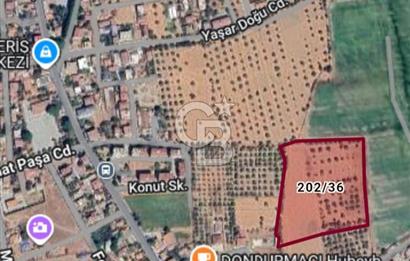 Bayındır Çırpı Merkezde Satılık 2.000 m2 Tarla