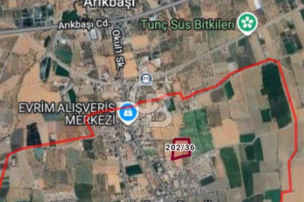Bayındır Çırpı Merkezde Satılık 2.000 m2 Tarla