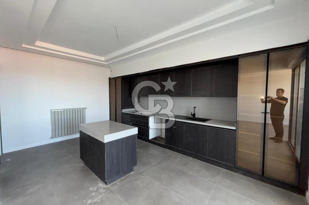 COLDWELL BANKER'den TECDE SATILIK FULL YAPILI 4+1 LÜKS DAİRE