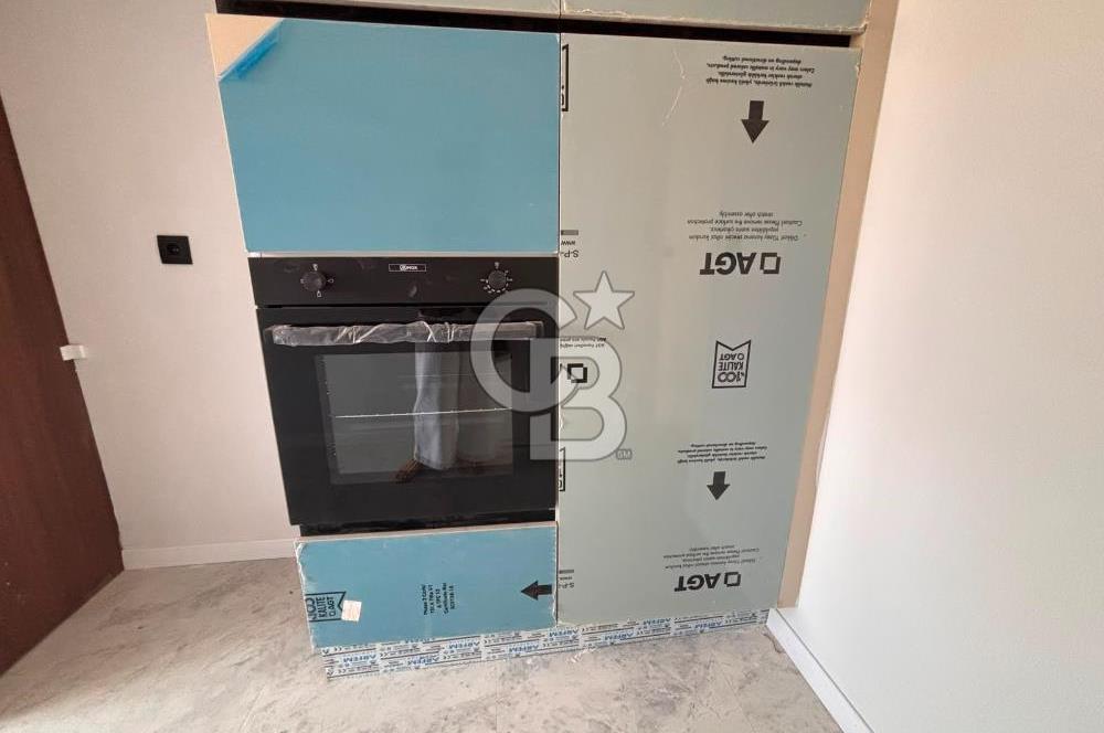MENEMEN'DE 3+1 HAVUZ CEPHELİ SATILIK DAİRE