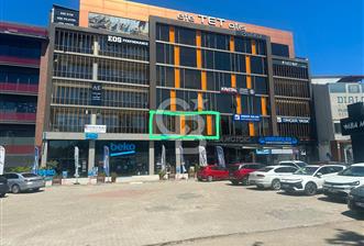 CB BLACK'TAN MUDANYA YOLU'NDA KİRALIK EŞYALI LÜKS OFİS - 1 - 364526