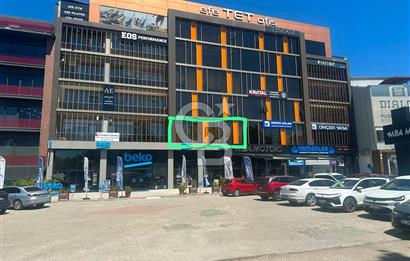 CB BLACK'TAN MUDANYA YOLU'NDA KİRALIK EŞYALI LÜKS OFİS