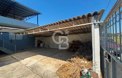 Torbalı Kuşçuburun da satılık 2+1 800 m2lik bahçeli ev