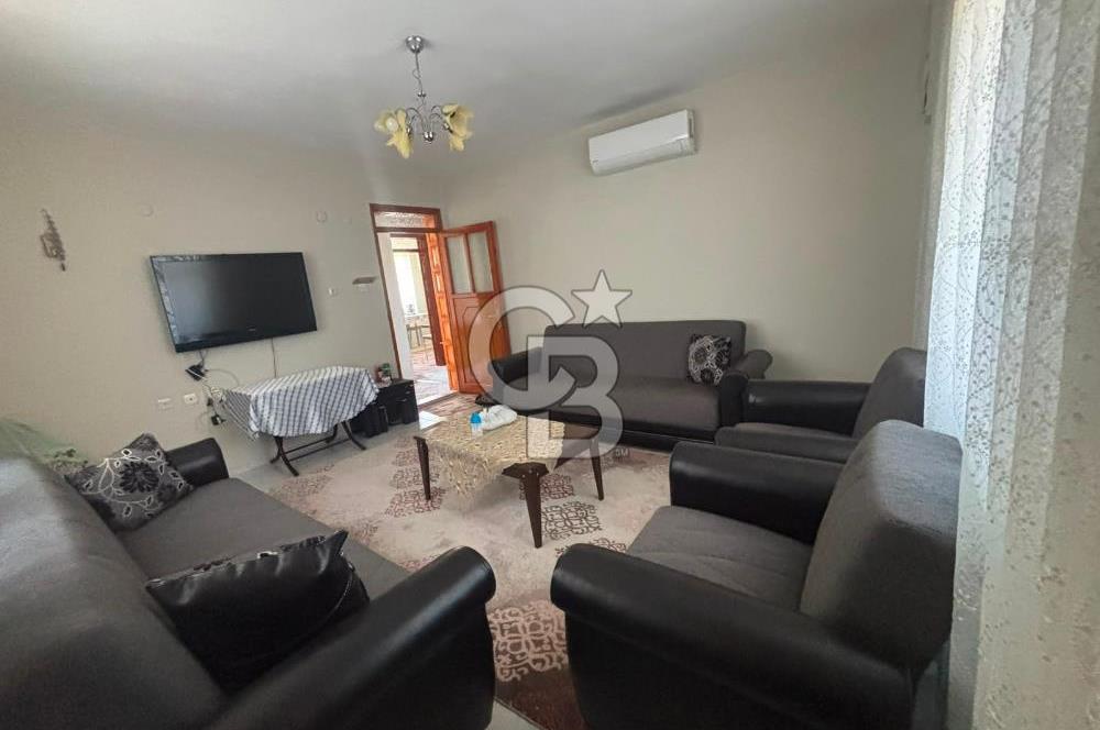 Torbalı Kuşçuburun da satılık 2+1 800 m2lik bahçeli ev