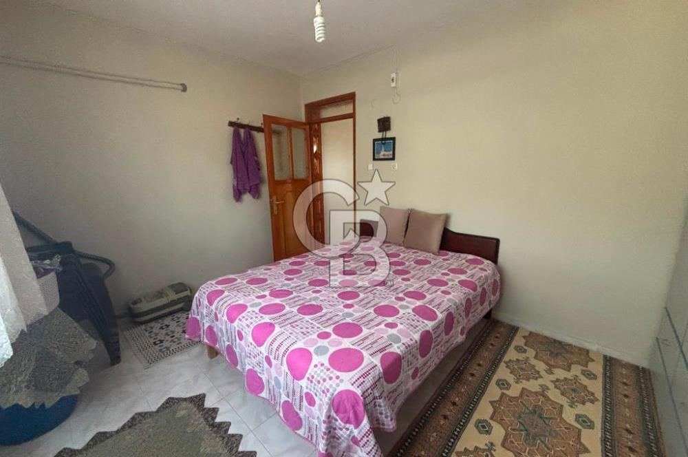 Torbalı Kuşçuburun da satılık 2+1 800 m2lik bahçeli ev