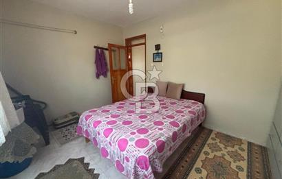 Torbalı Kuşçuburun da satılık 2+1 800 m2lik bahçeli ev
