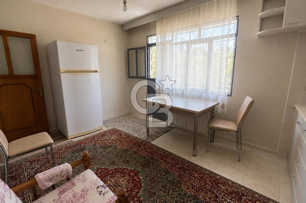 Torbalı Kuşçuburun da satılık 2+1 800 m2lik bahçeli ev