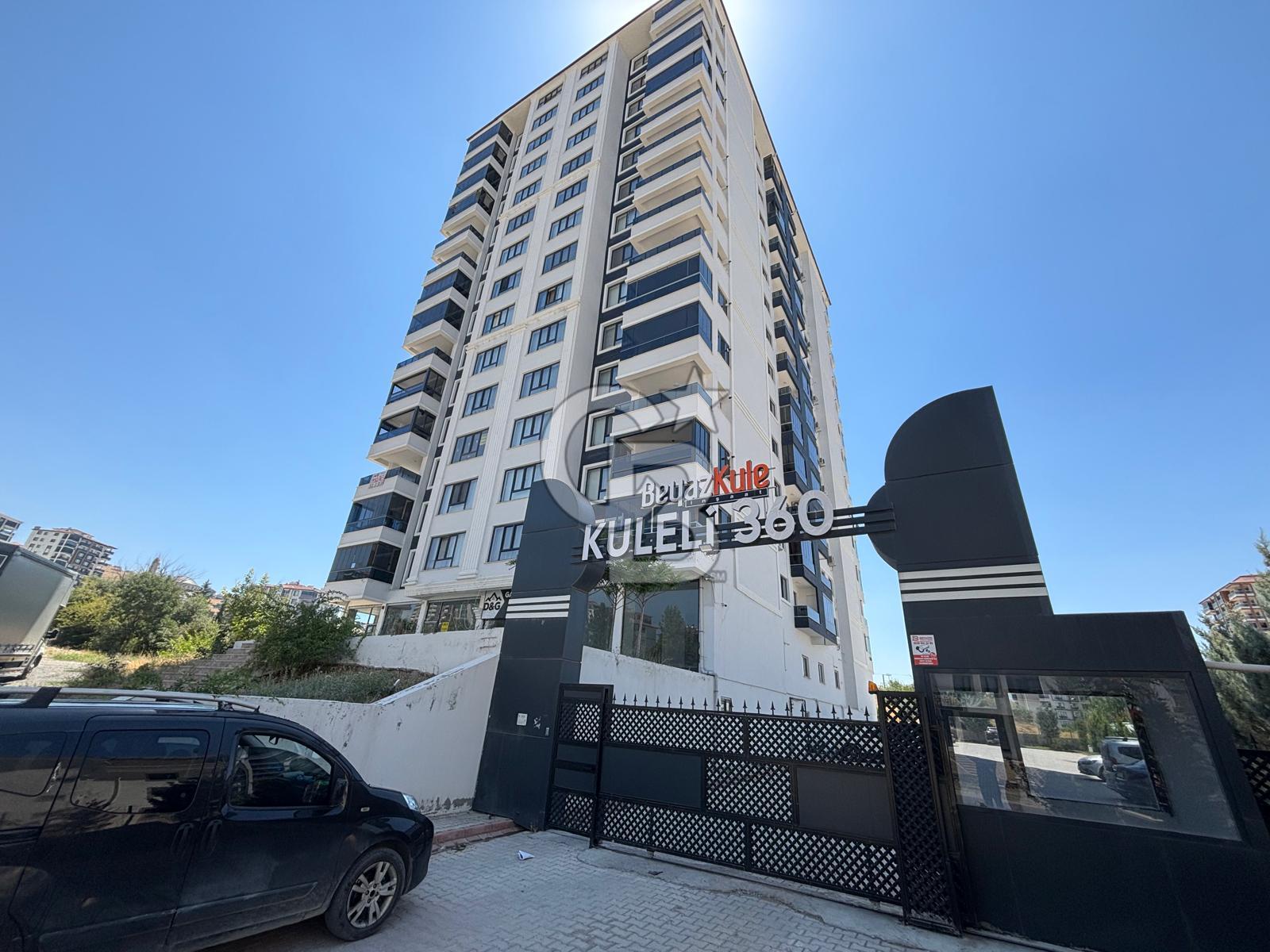 COLDWELL BANKER'den TECDE SATILIK FULL YAPILI 4+1 LÜKS DAİRE