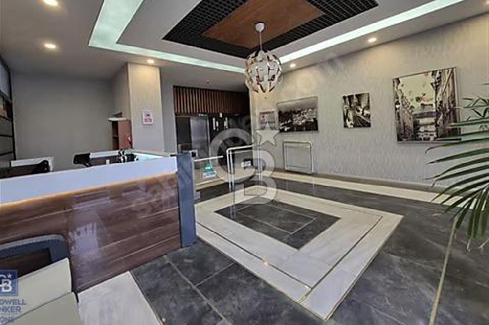 ŞERİFALİ TATLISUDA FİNANS ŞEHİRE YAKIN SİTEDE 3+1 SATILIK DAİRE