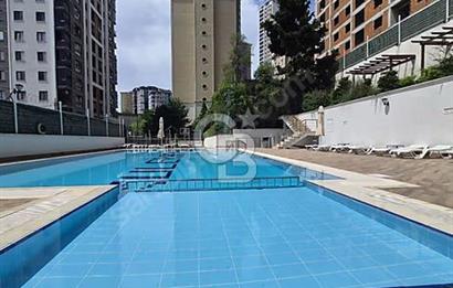 ŞERİFALİ TATLISUDA FİNANS ŞEHİRE YAKIN SİTEDE 3+1 SATILIK DAİRE