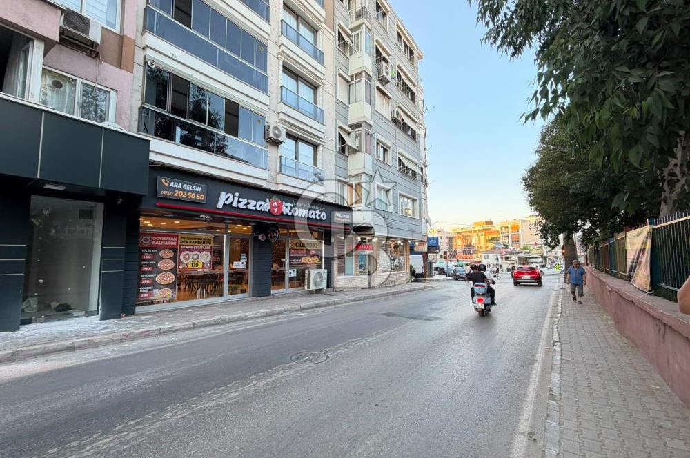 Devren Kiralık Restoran: 280m², Ana Cadde Cepheli, Tam Donanımlı