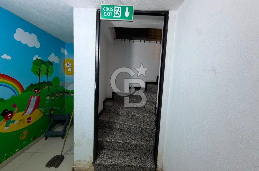 Devren Kiralık Restoran: 280m², Ana Cadde Cepheli, Tam Donanımlı