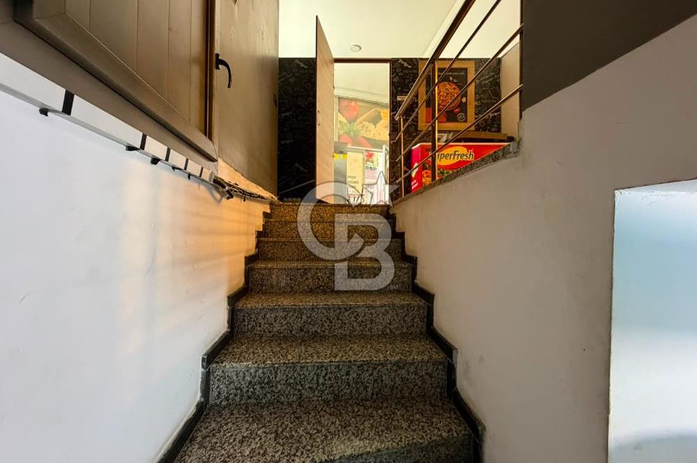 Devren Kiralık Restoran: 280m², Ana Cadde Cepheli, Tam Donanımlı