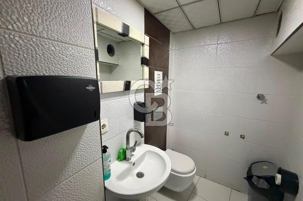 Devren Kiralık Restoran: 280m², Ana Cadde Cepheli, Tam Donanımlı