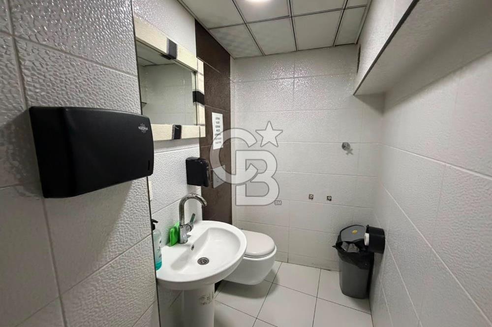 Devren Kiralık Restoran: 280m², Ana Cadde Cepheli, Tam Donanımlı