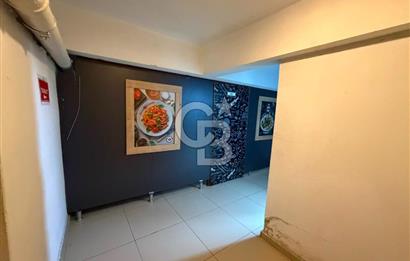 Devren Kiralık Restoran: 280m², Ana Cadde Cepheli, Tam Donanımlı