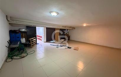 Devren Kiralık Restoran: 280m², Ana Cadde Cepheli, Tam Donanımlı