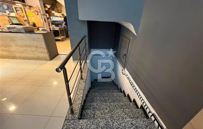 Devren Kiralık Restoran: 280m², Ana Cadde Cepheli, Tam Donanımlı